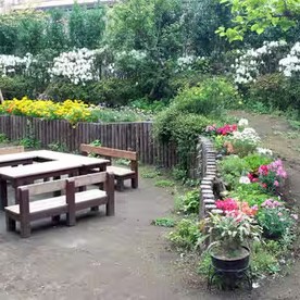 東京家政大学ナースリールーム（事業所内保の写真2