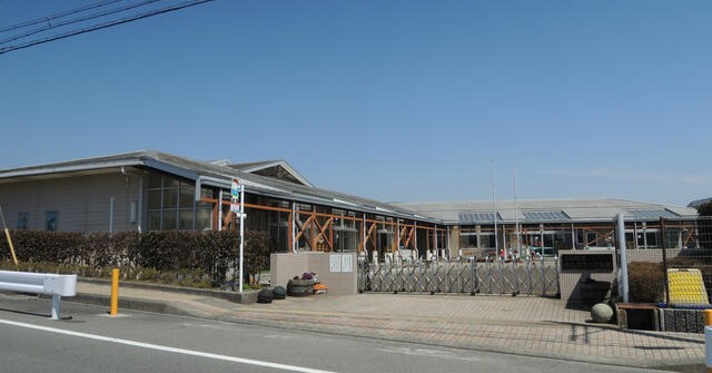 小山町立きたごうこども園