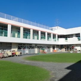 静岡市立上土こども園の写真2