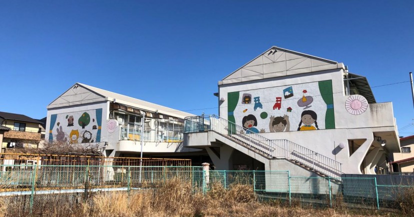 静岡市立蒲原東部こども園