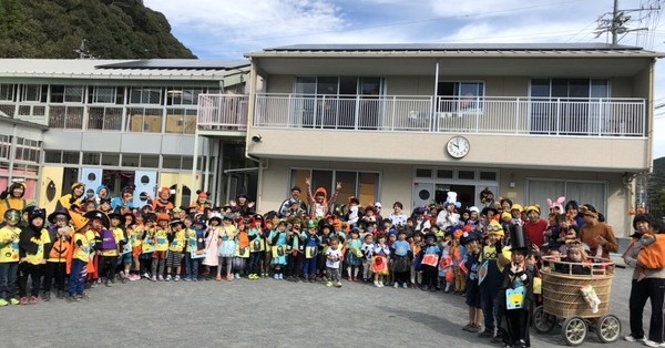 新間杉の子幼稚園