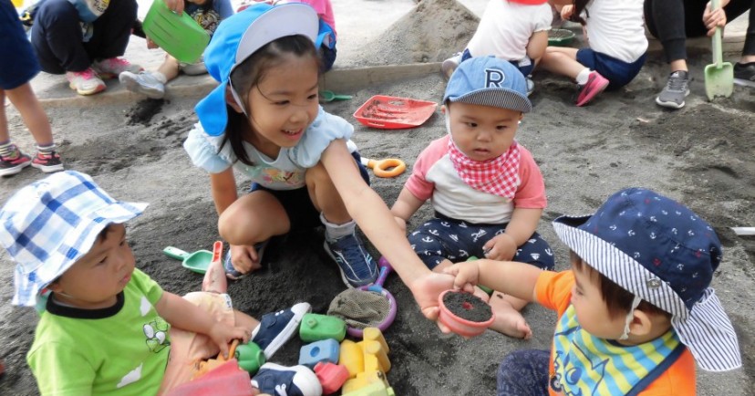 静岡なかはら幼稚園
