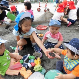 静岡なかはら幼稚園の写真2