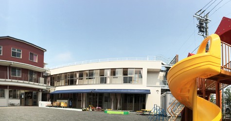 静岡隣人会保育園