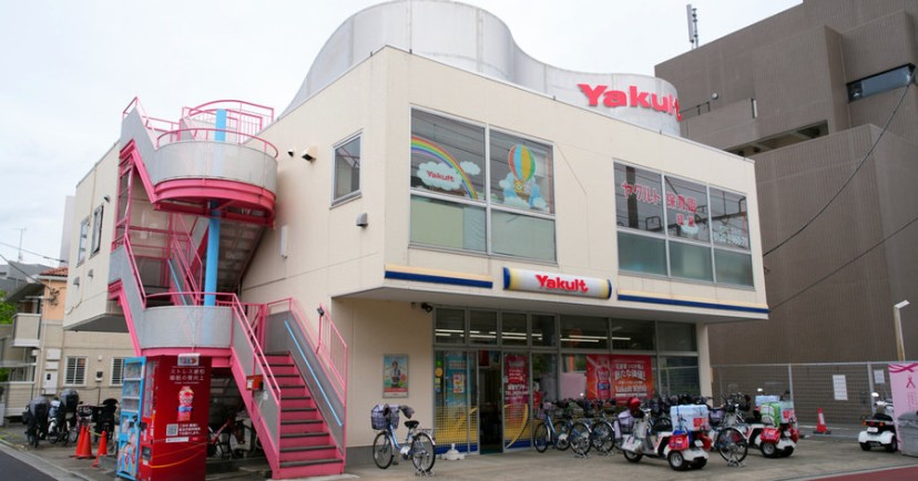 ヤクルト経堂保育園