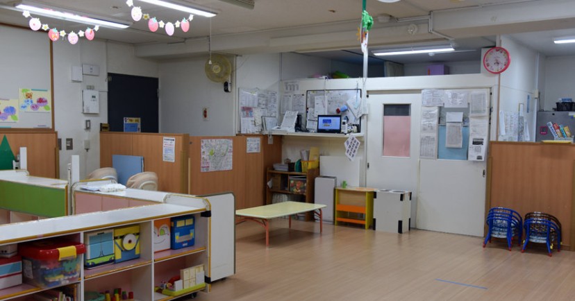 ヤクルト浅草松が谷保育園