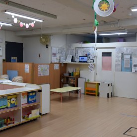 ヤクルト浅草松が谷保育園の写真2