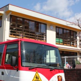 若杉幼稚園分園