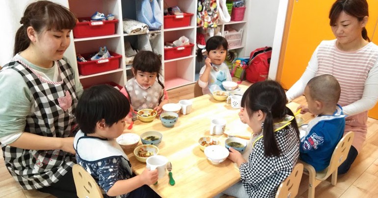 てんとうむし保育園
