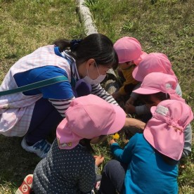 モコ山崎保育園