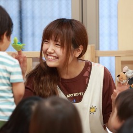 中田おひさまの森保育園