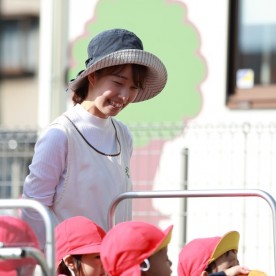中田おひさまの森保育園の写真3