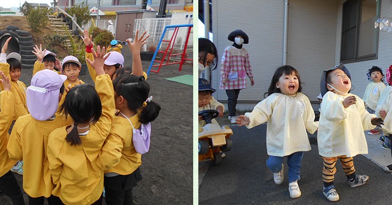 なでしこ保育園