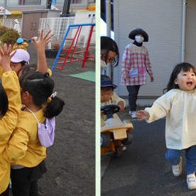 なでしこ保育園