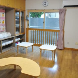静岡市葵待機児童園