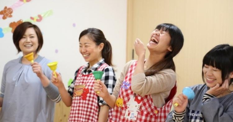 長崎おひさまの森保育園