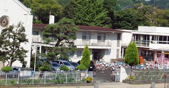 静岡聖母幼稚園いちご組