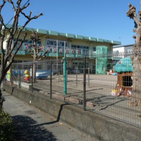 中郷西保育園の写真2