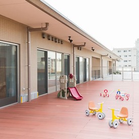 もみの樹園　事業所内保育所の写真2