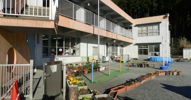 富士宮市立大岩明倫保育園