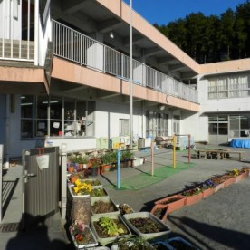 富士宮市立大岩明倫保育園