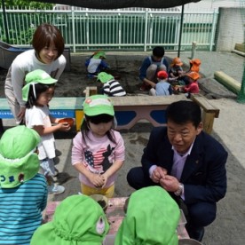 伊豆栄光湯川保育園