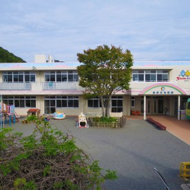 島田南幼稚園の写真1