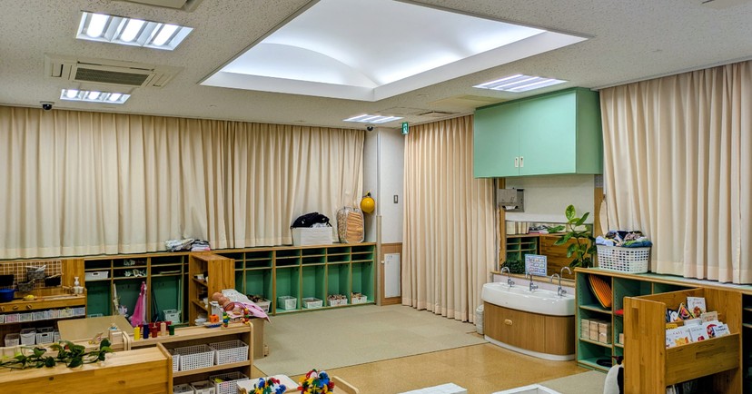 キッズパオ防衛省市ヶ谷保育園