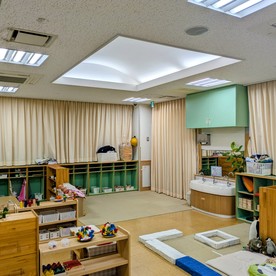 キッズパオ防衛省市ヶ谷保育園の写真2