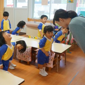 ひまわり保育園の写真2