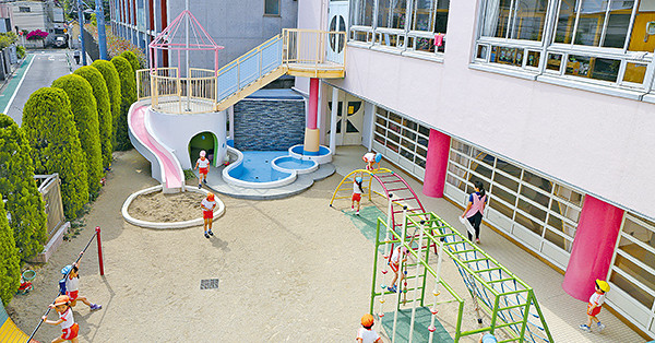 貞静幼椎園