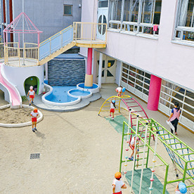 貞静幼椎園の写真2