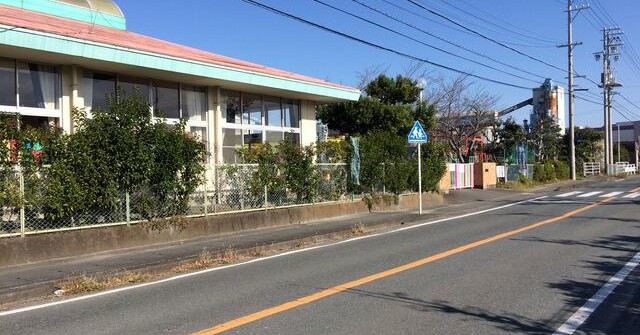 掛川市立中幼稚園