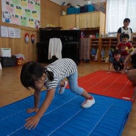 かしわ幼稚園の写真5