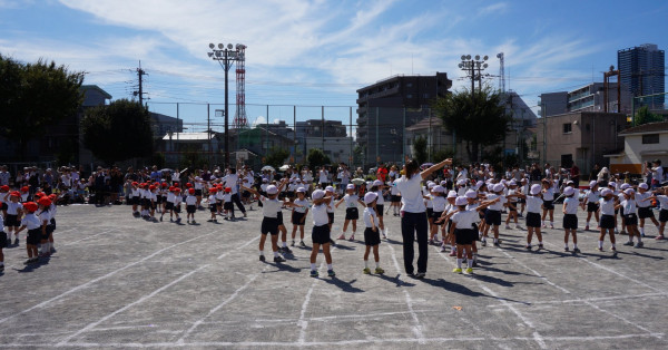 かしわ幼稚園