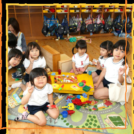 かしわ幼稚園の写真2