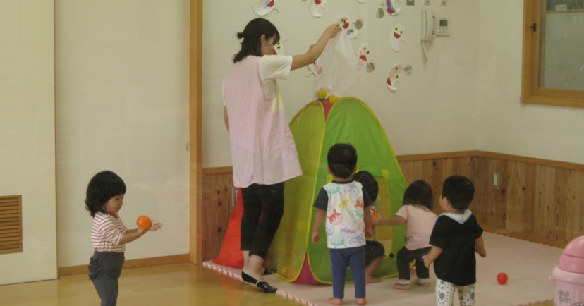 印野こども園
