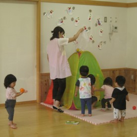 印野こども園の写真3