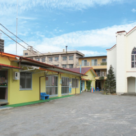 北町カトリック幼稚園