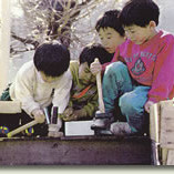 向南幼稚園の写真4