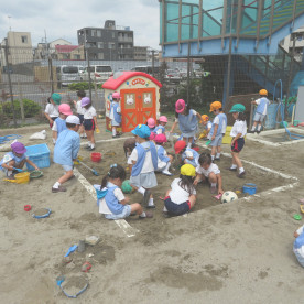 明聖第三幼稚園の写真4
