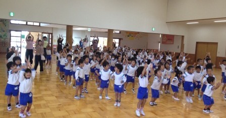 袋井市立浅羽東幼稚園