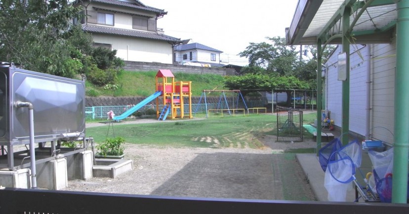 袋井南保育所