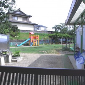 袋井南保育所の写真2