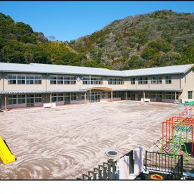 下田市立下田認定こども園の写真2