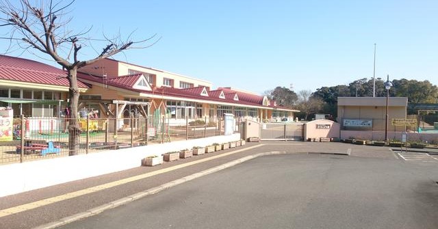 認定こども園御前崎市立さくらこども園