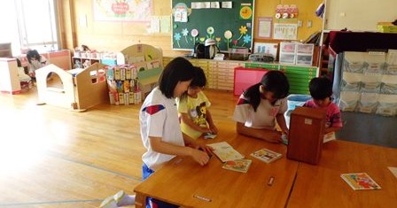 御前崎市立池新田幼稚園