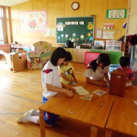 御前崎市立池新田幼稚園の写真2
