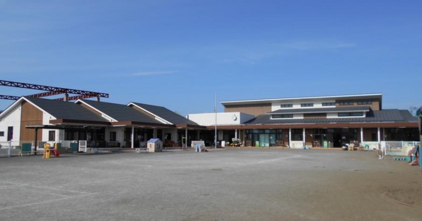 伊豆の国市立あゆみ保育園