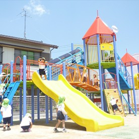 川崎幼稚園の写真3